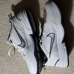Nike Air Monarch Size 14